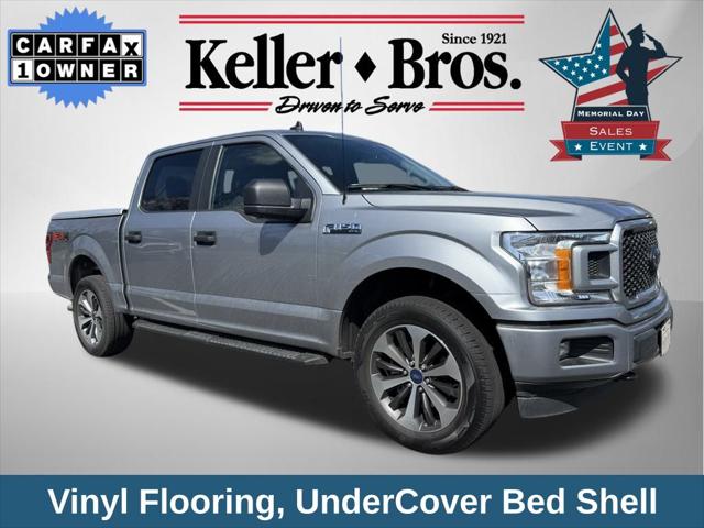 2020 Ford F-150 XL