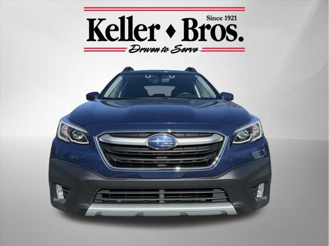 2020 Subaru Outback Limited