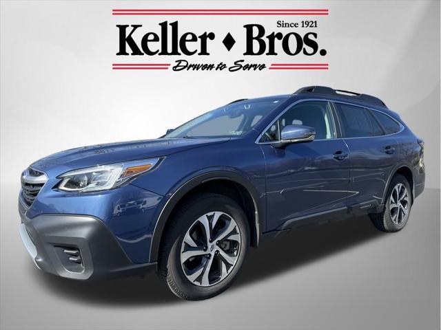 2020 Subaru Outback Limited