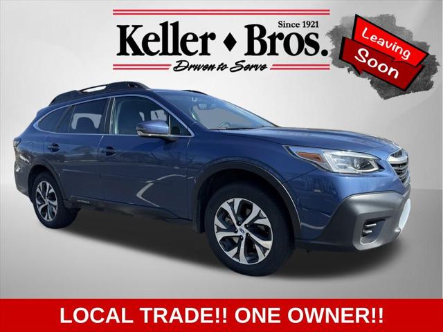 2020 Subaru Outback Limited