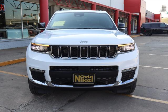 2024 Jeep Grand Cherokee L Limited 4x4