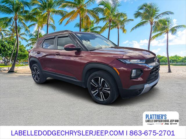 2023 Chevrolet Trailblazer FWD LT