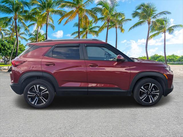 2023 Chevrolet Trailblazer FWD LT