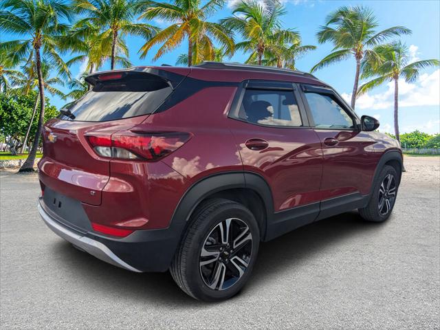2023 Chevrolet Trailblazer FWD LT