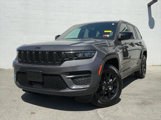 2024 Jeep Grand Cherokee Altitude 4x4