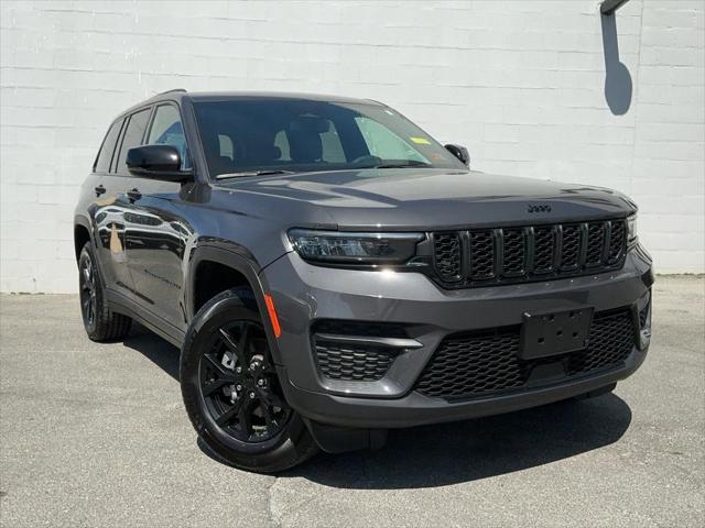 2024 Jeep Grand Cherokee Altitude 4x4