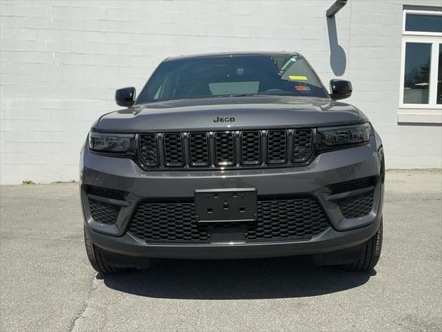 2024 Jeep Grand Cherokee Altitude 4x4