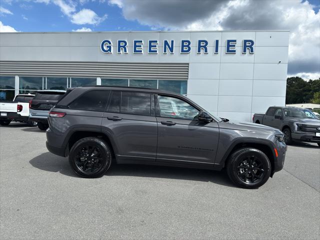 2024 Jeep Grand Cherokee Altitude 4x4