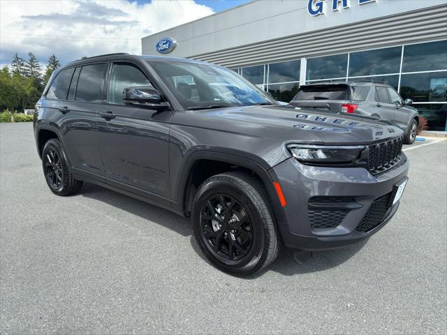2024 Jeep Grand Cherokee Altitude 4x4