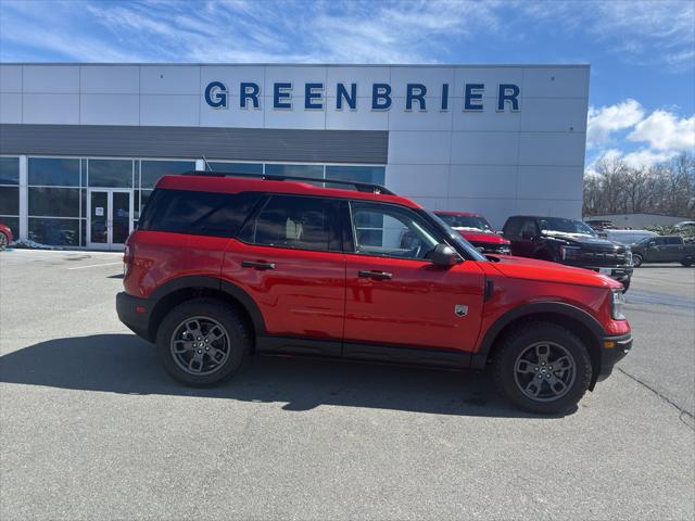 2024 Ford Bronco Sport Big Bend 2024 Ford Bronco Sport Big Bend