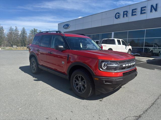 2024 Ford Bronco Sport Big Bend 2024 Ford Bronco Sport Big Bend