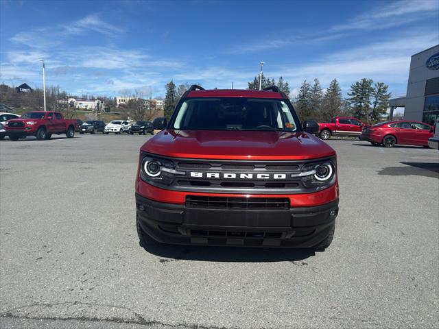 2024 Ford Bronco Sport Big Bend 2024 Ford Bronco Sport Big Bend