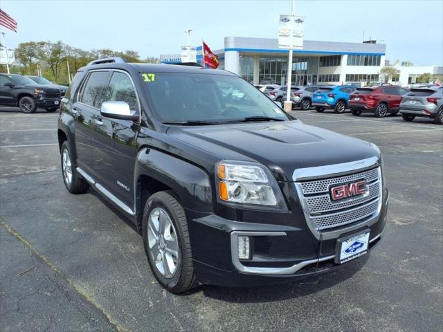 2017 GMC Terrain Denali