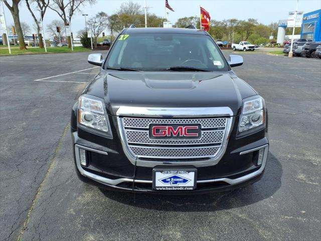 2017 GMC Terrain Denali
