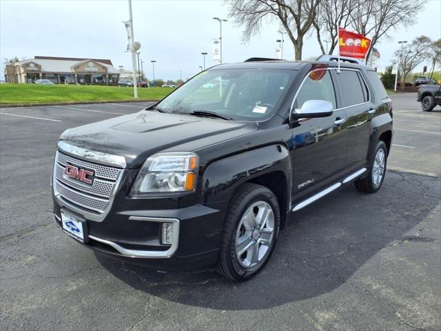 2017 GMC Terrain Denali