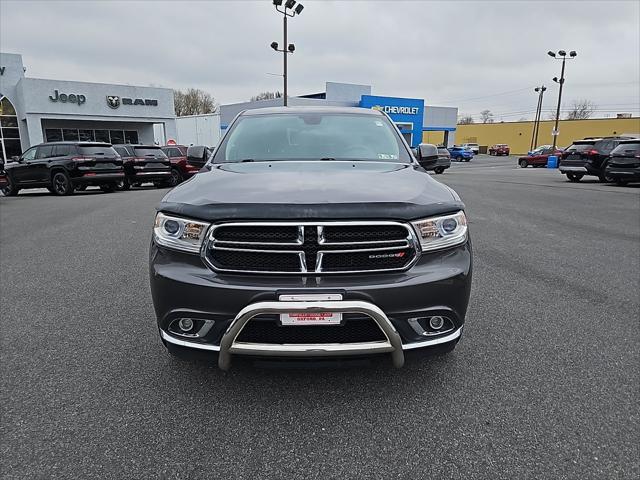 2018 Dodge Durango SXT AWD