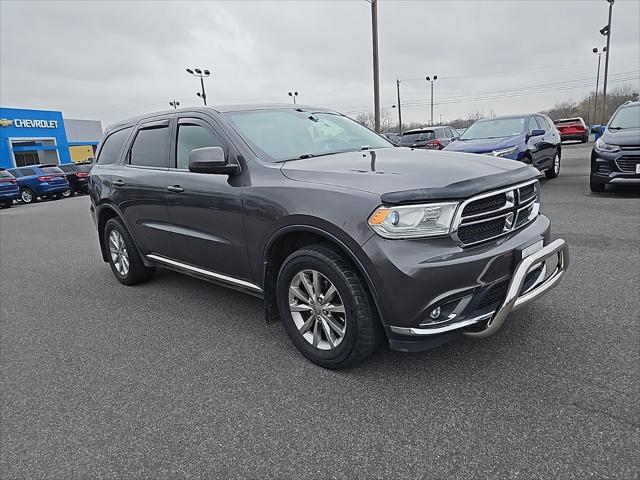 2018 Dodge Durango SXT AWD