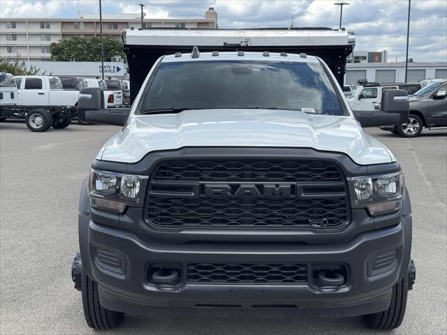 2024 RAM Ram 5500 Chassis Cab RAM 5500 TRADESMAN CHASSIS CREW CAB 4X4 84 CA
