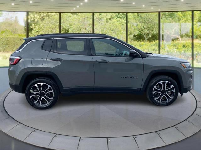 2024 Jeep Compass Limited 4x4