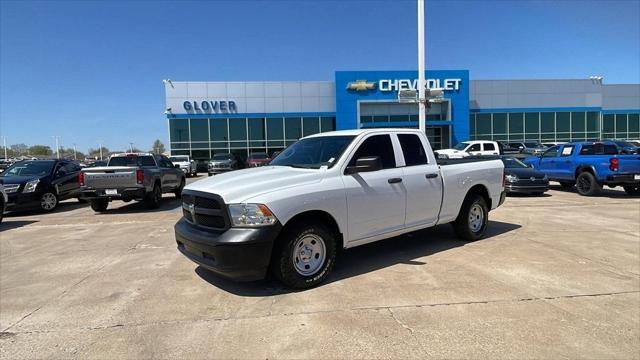 2016 RAM 1500 Tradesman
