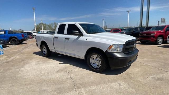 2016 RAM 1500 Tradesman