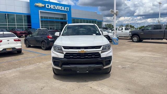 2022 Chevrolet Colorado 2WD Extended Cab Long Box LT