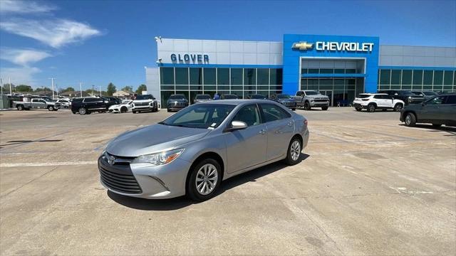 2017 Toyota Camry XLE