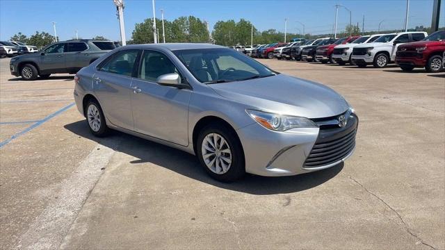 2017 Toyota Camry XLE