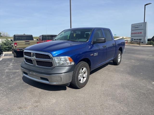 2018 RAM 1500 Tradesman Crew Cab 4x2 57 Box