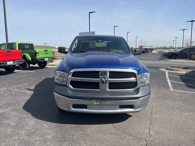 2018 RAM 1500 Tradesman Crew Cab 4x2 57 Box