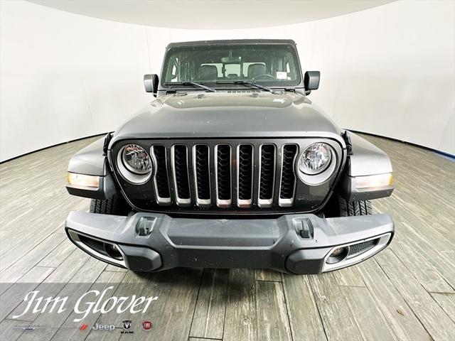 2021 Jeep Gladiator Overland 4X4