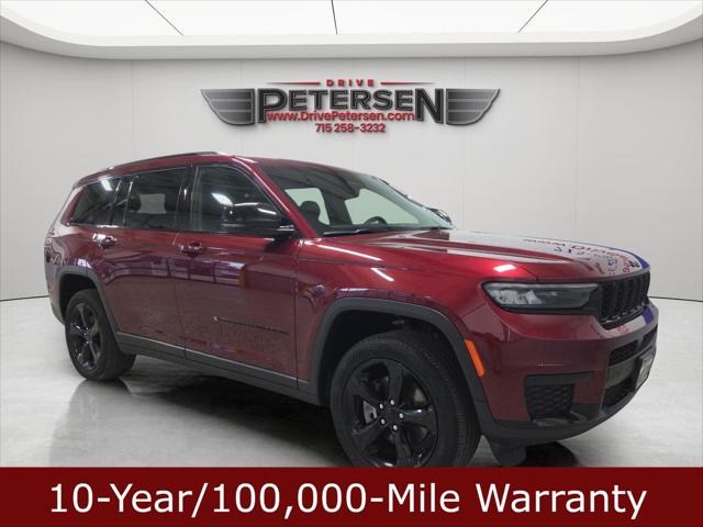 2021 Jeep Grand Cherokee L Altitude 4x4