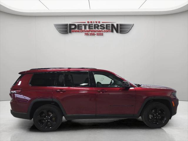 2021 Jeep Grand Cherokee L Altitude 4x4