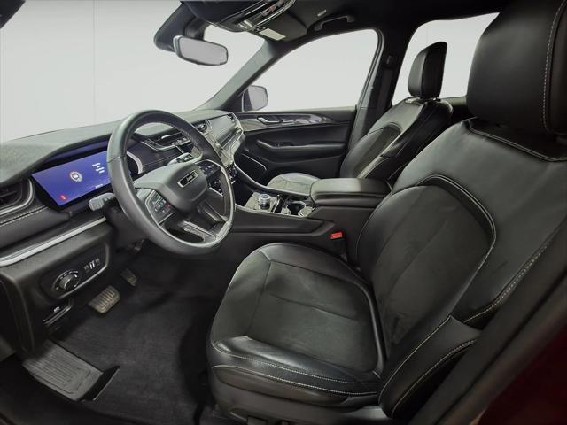 2021 Jeep Grand Cherokee L Altitude 4x4
