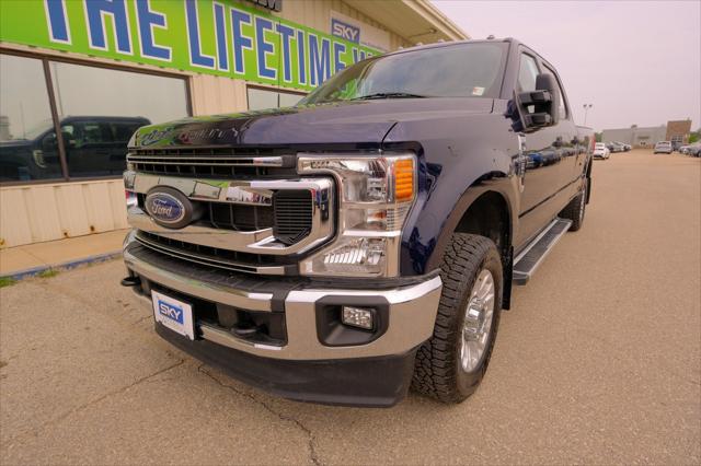 2022 Ford F-250 XLT