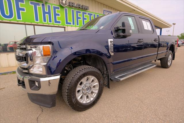2022 Ford F-250 XLT