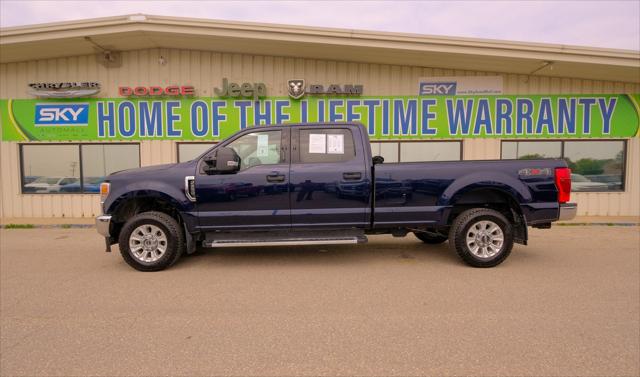2022 Ford F-250 XLT