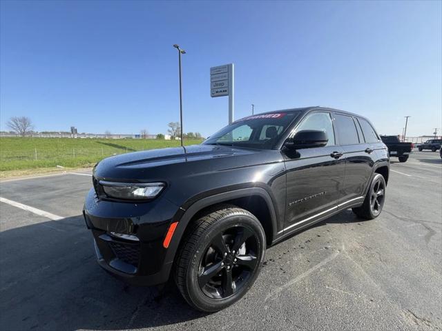 2023 Jeep Grand Cherokee Limited 4x4