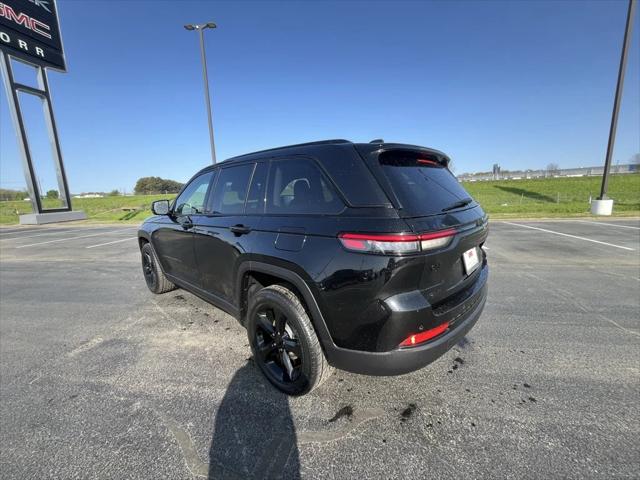 2023 Jeep Grand Cherokee Limited 4x4