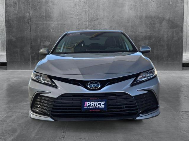 2022 Toyota Camry LE