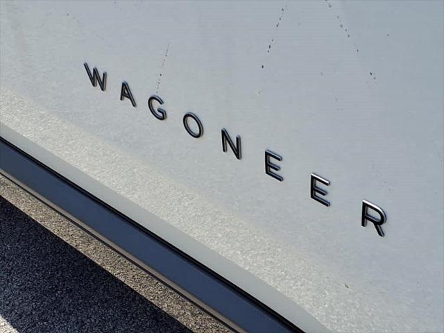 2025 Wagoneer Wagoneer S WAGONEER S LIMITED