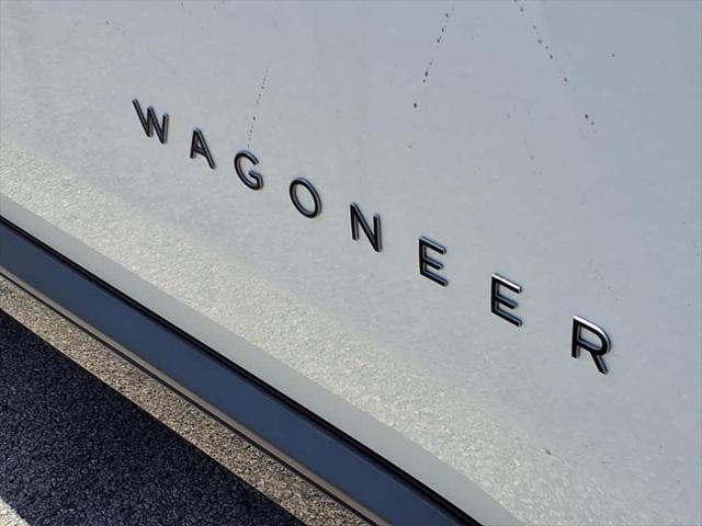 2025 Wagoneer Wagoneer S WAGONEER S LIMITED