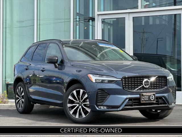2024 Volvo XC60 B5 Plus Dark Theme