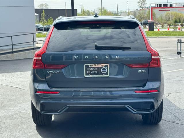 2024 Volvo XC60 B5 Plus Dark Theme