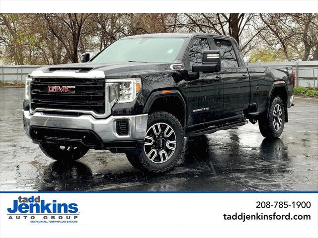 2021 GMC Sierra 3500HD 4WD Crew Cab Standard Bed 2021 GMC Sierra 3500HD 4WD Crew Cab Standard Bed