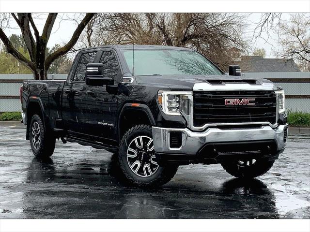 2021 GMC Sierra 3500HD 4WD Crew Cab Standard Bed 2021 GMC Sierra 3500HD 4WD Crew Cab Standard Bed