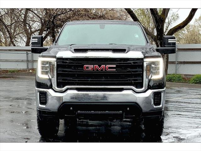 2021 GMC Sierra 3500HD 4WD Crew Cab Standard Bed 2021 GMC Sierra 3500HD 4WD Crew Cab Standard Bed