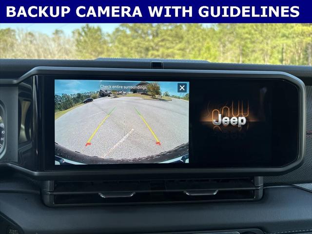2024 Jeep Wrangler 4-Door Rubicon 4x4