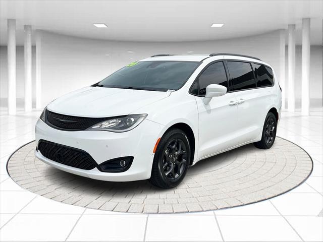 2020 Chrysler Pacifica Touring L Plus
