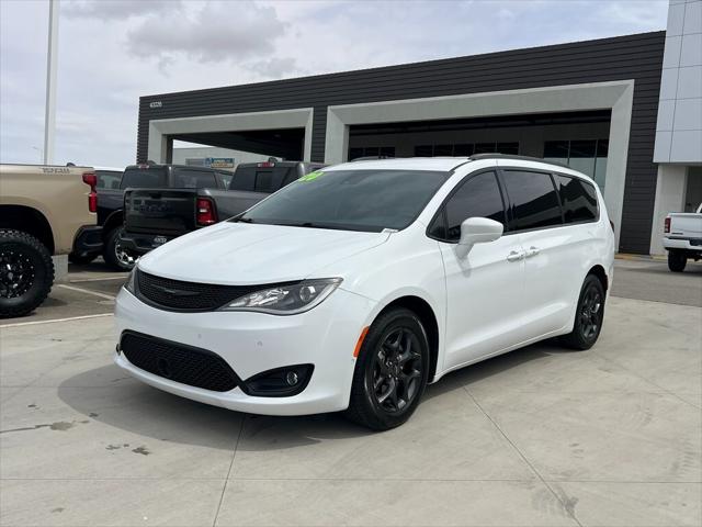 2020 Chrysler Pacifica Touring L Plus